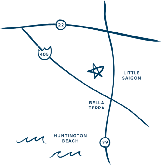 Midway City Map